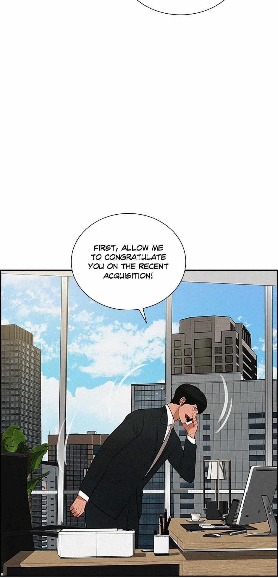 18+ Lord of Money Chapter 158 page 38
