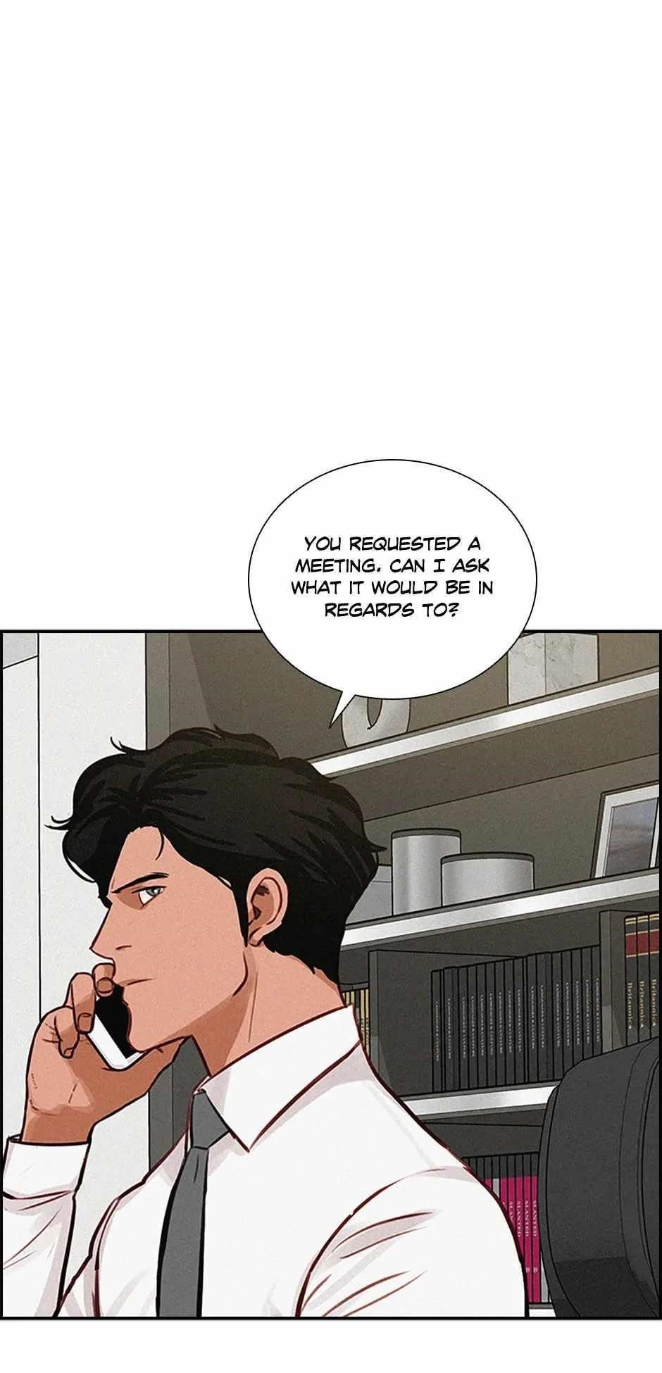 18+ Lord of Money Chapter 158 page 39