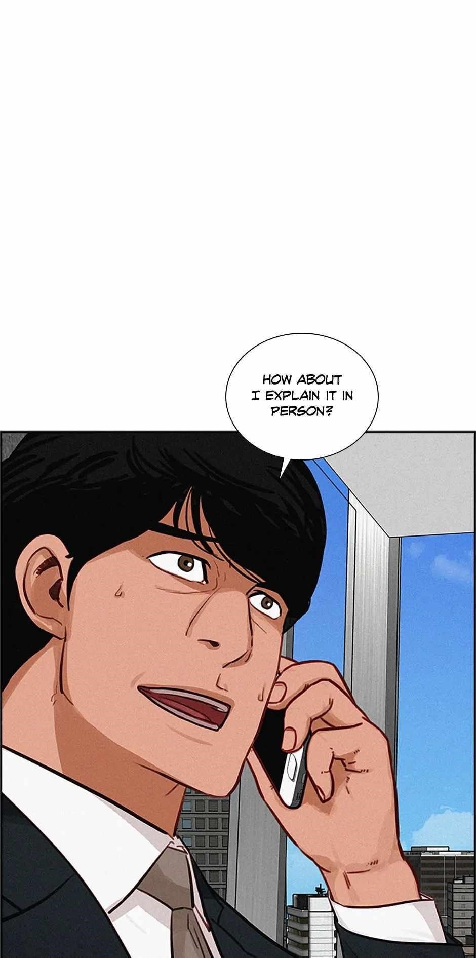18+ Lord of Money Chapter 158 page 42