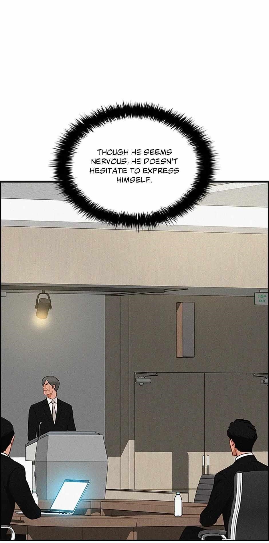 18+ Lord of Money Chapter 158 page 57