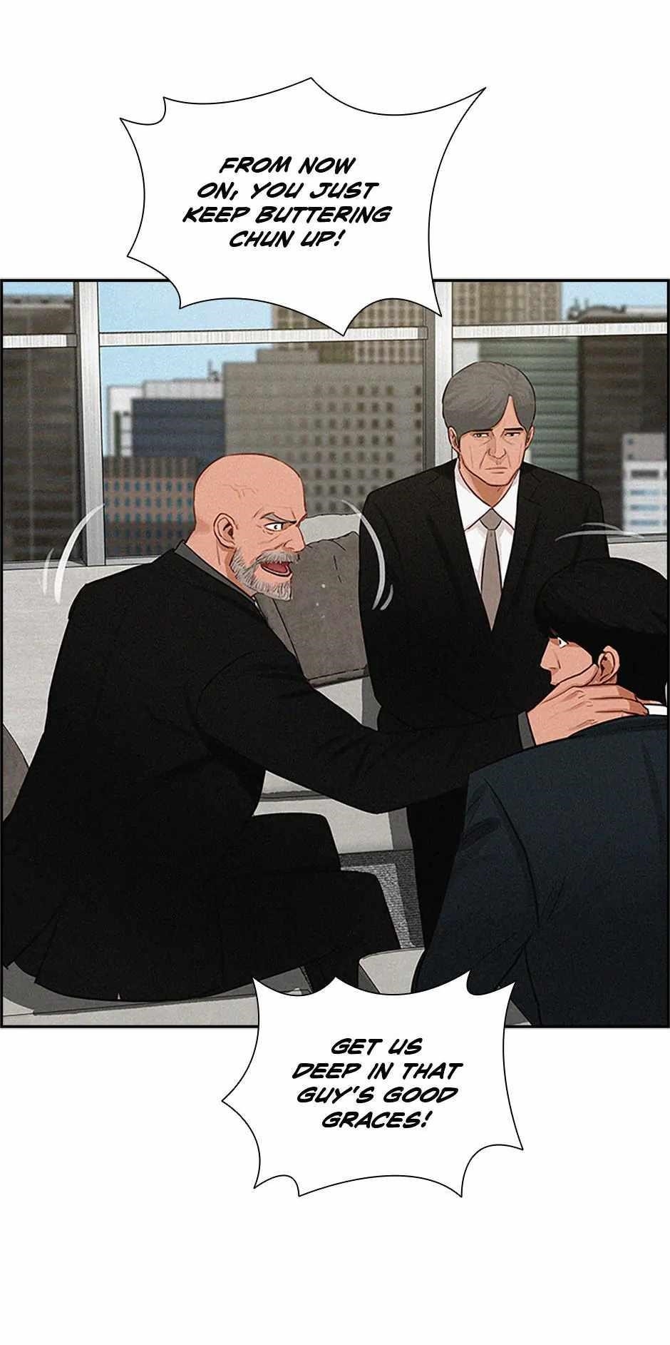 18+ Lord of Money Chapter 158 page 74