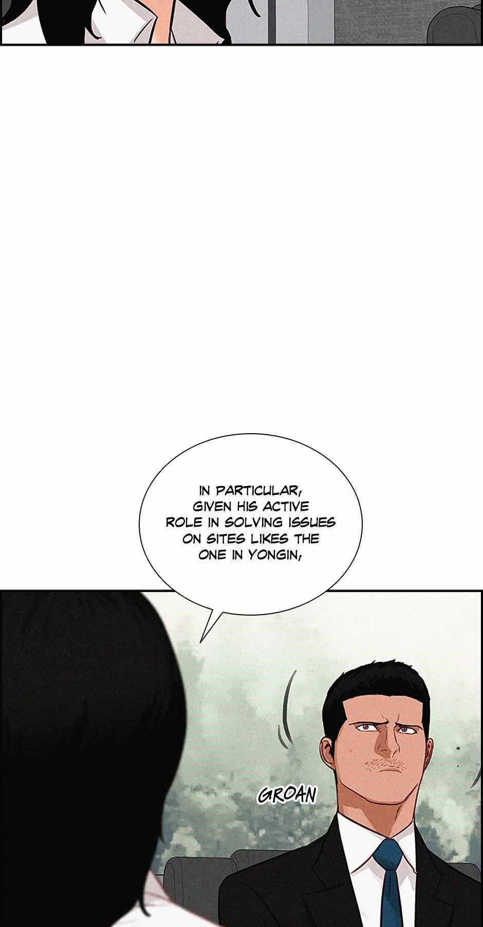 18+ Lord of Money Chapter 159 page 13