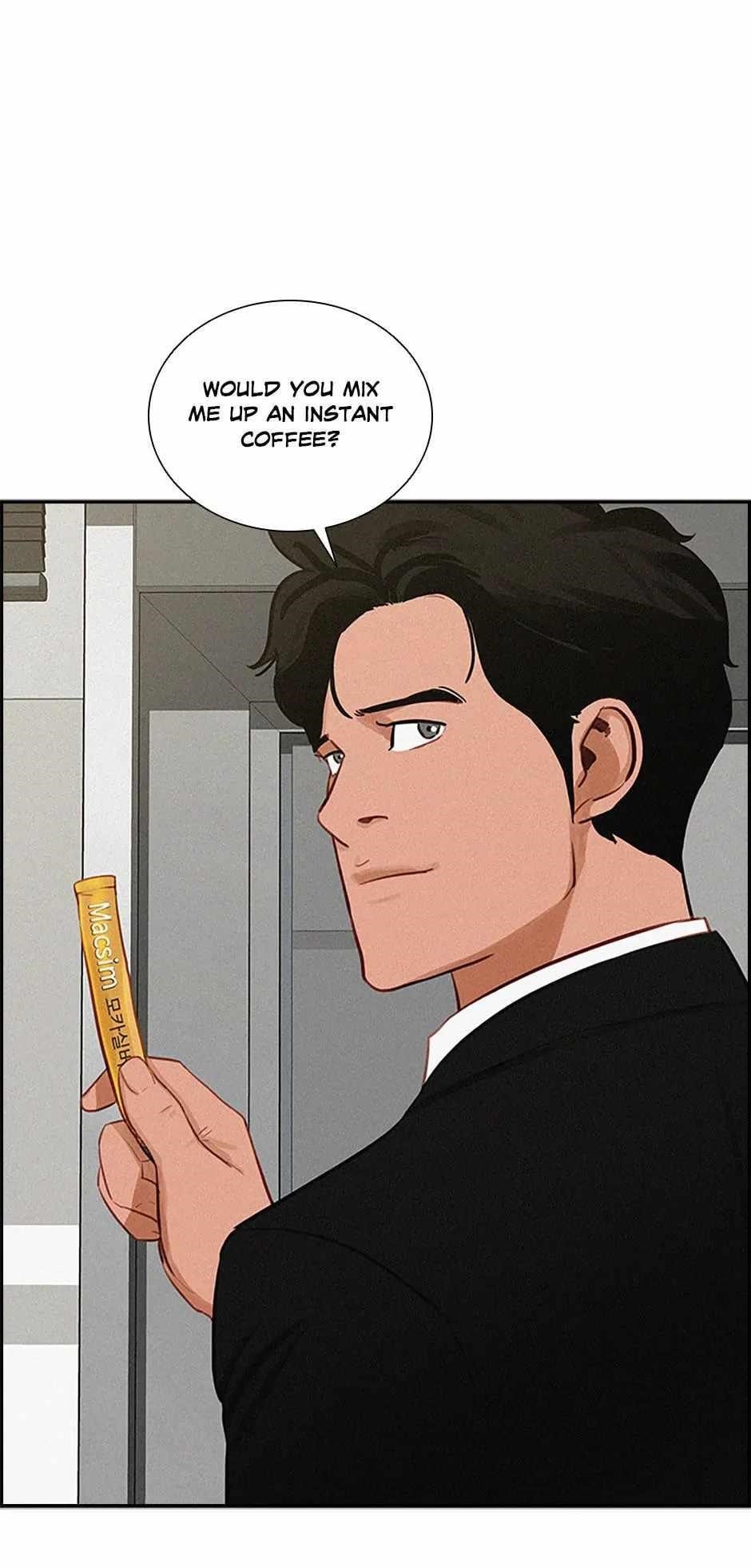 18+ Lord of Money Chapter 159 page 20