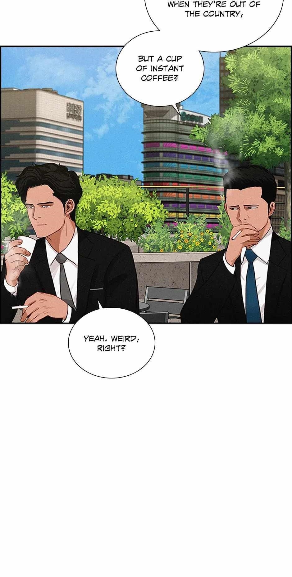 18+ Lord of Money Chapter 159 page 27