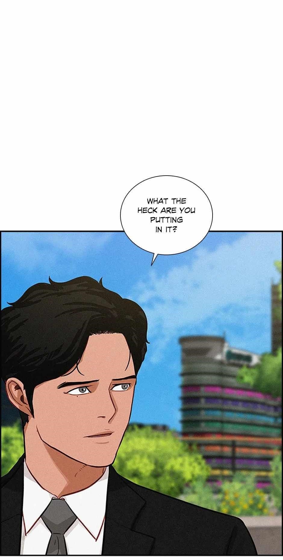 18+ Lord of Money Chapter 159 page 29