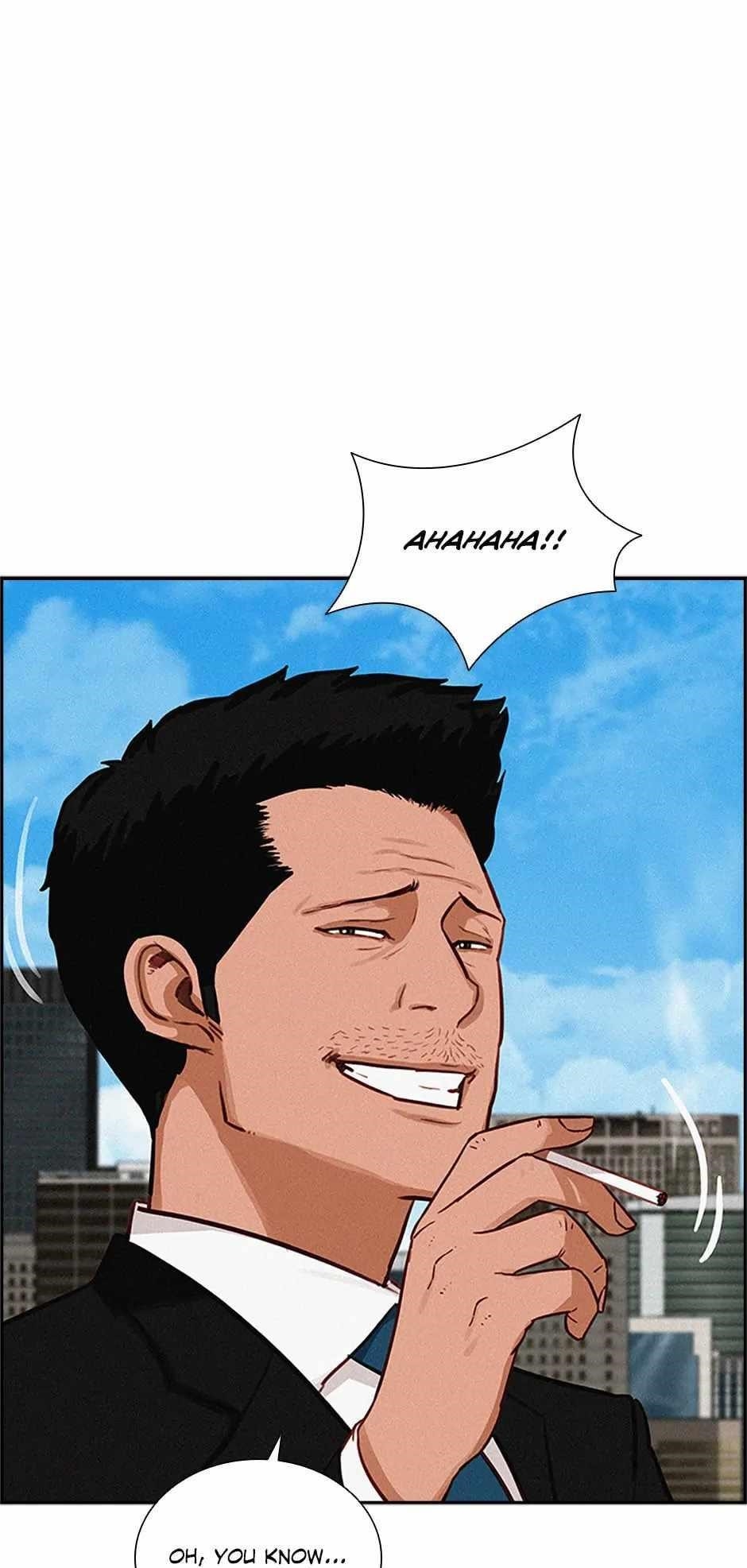 18+ Lord of Money Chapter 159 page 30