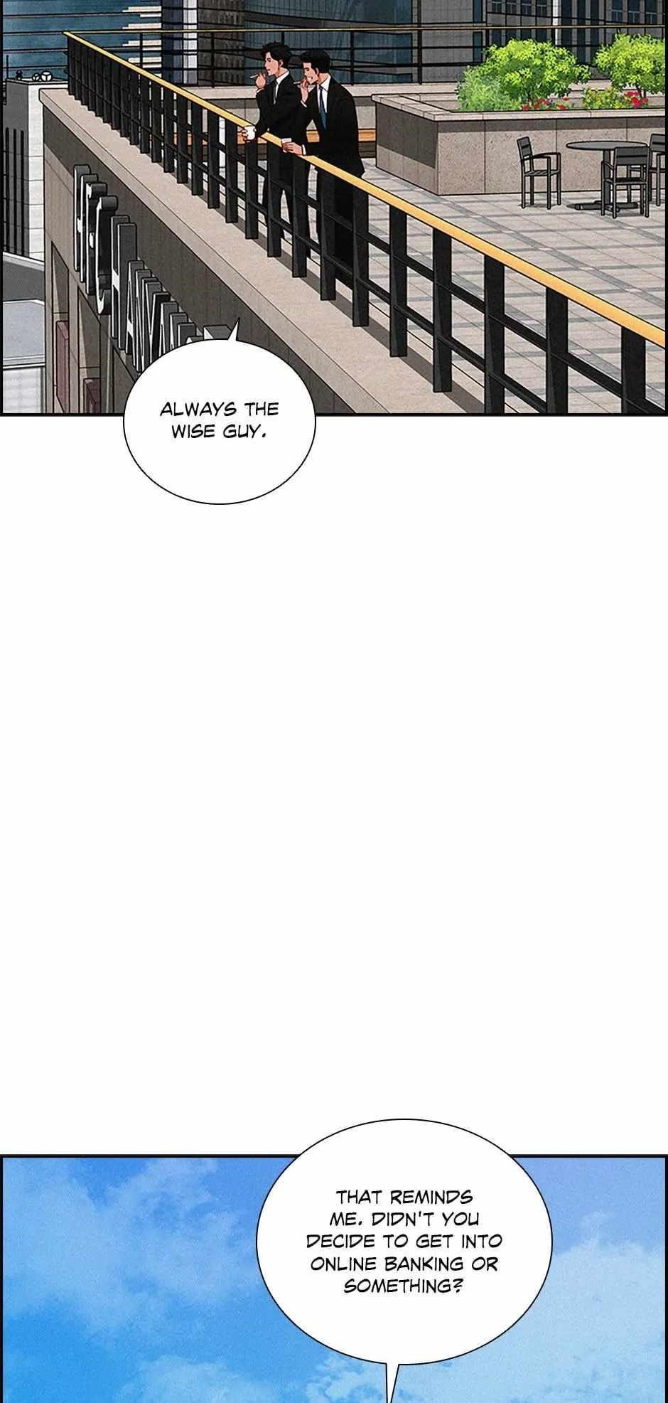 18+ Lord of Money Chapter 159 page 32