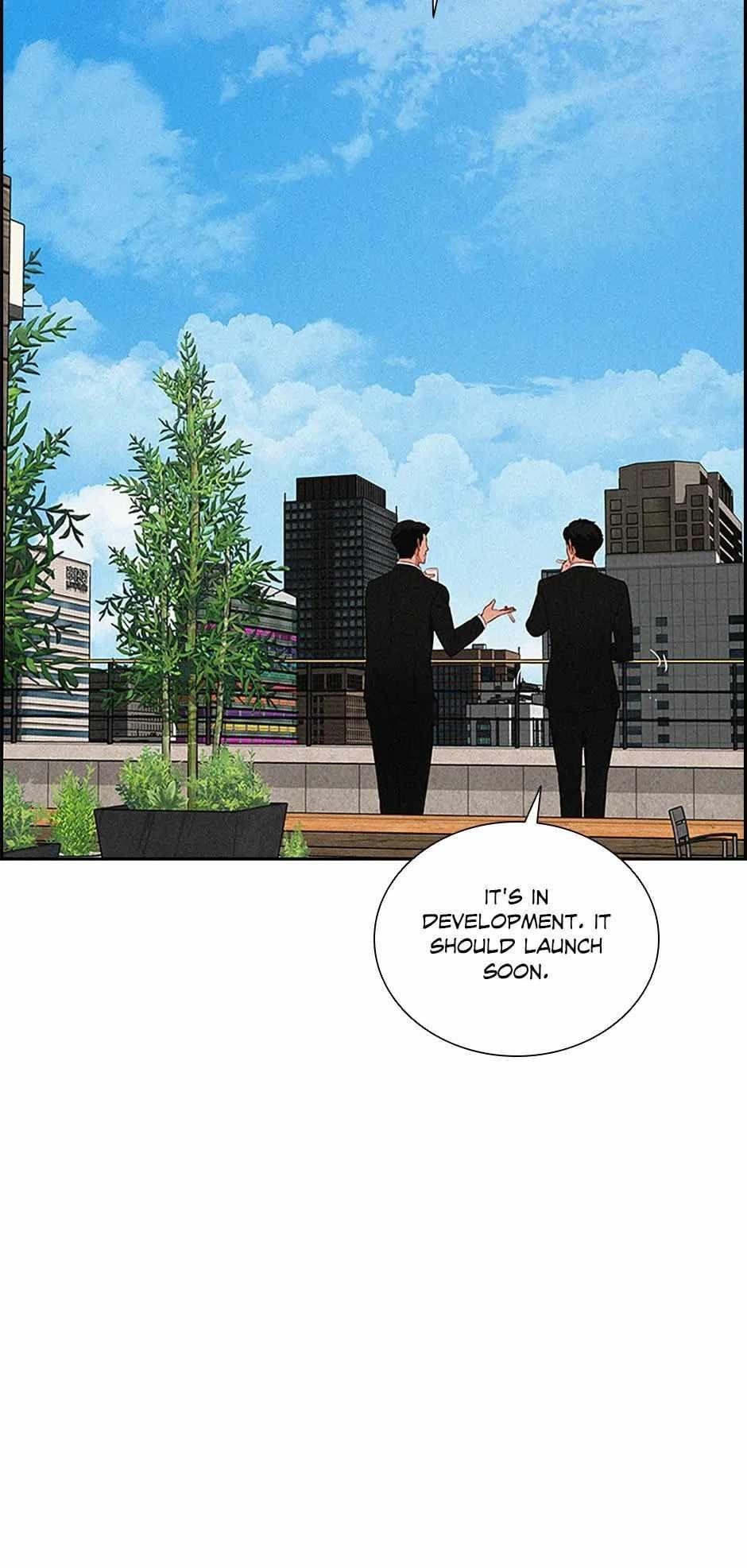 18+ Lord of Money Chapter 159 page 33