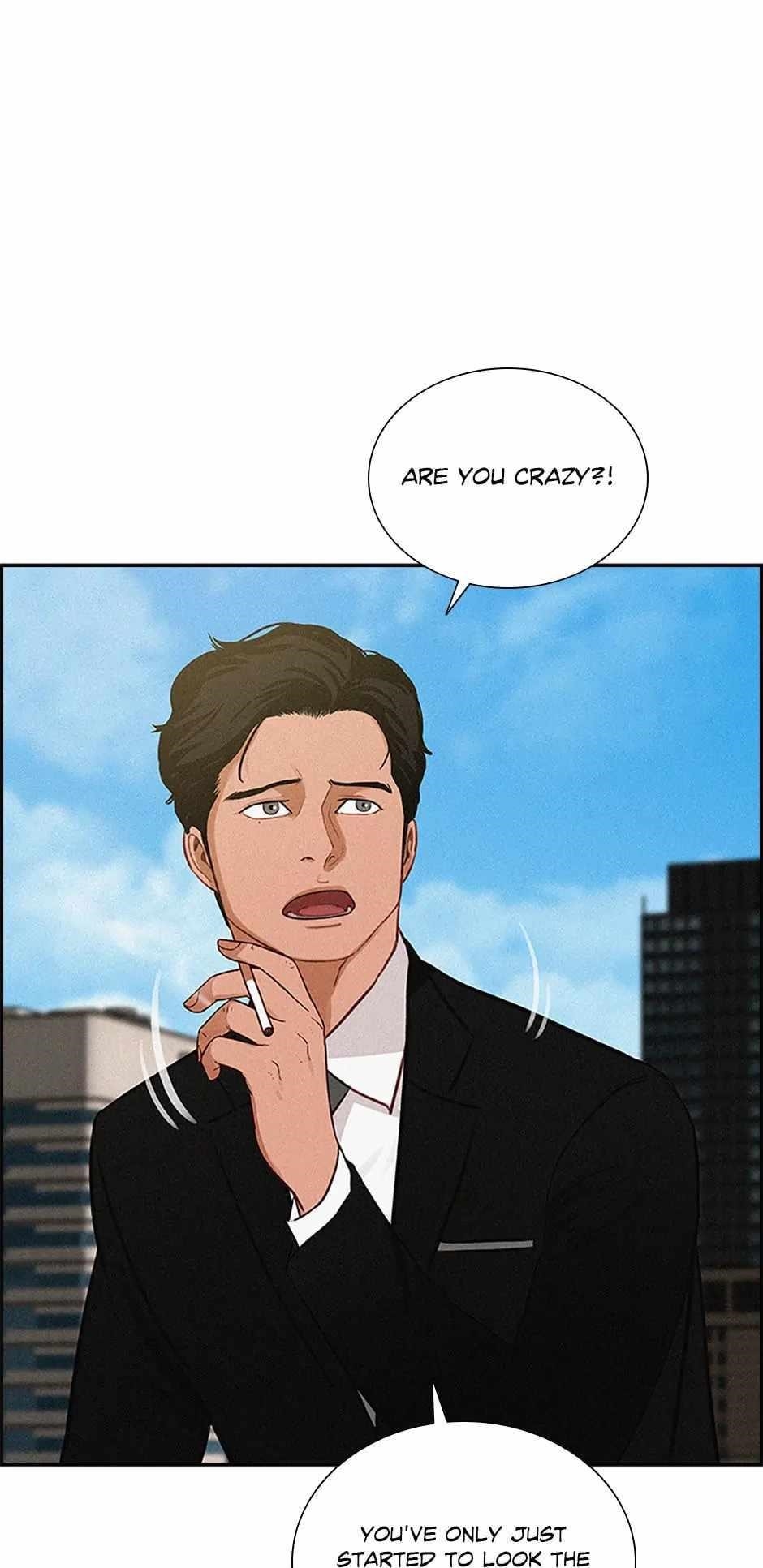 18+ Lord of Money Chapter 159 page 35