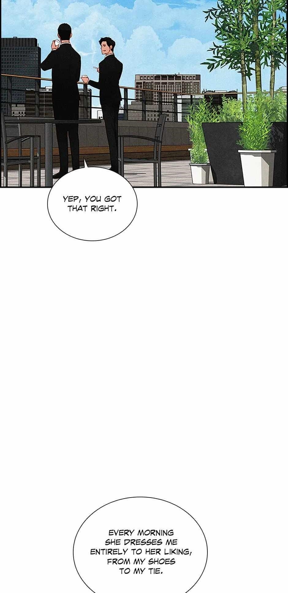 18+ Lord of Money Chapter 159 page 38