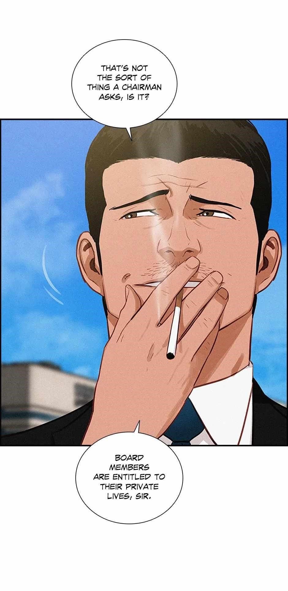 18+ Lord of Money Chapter 159 page 40