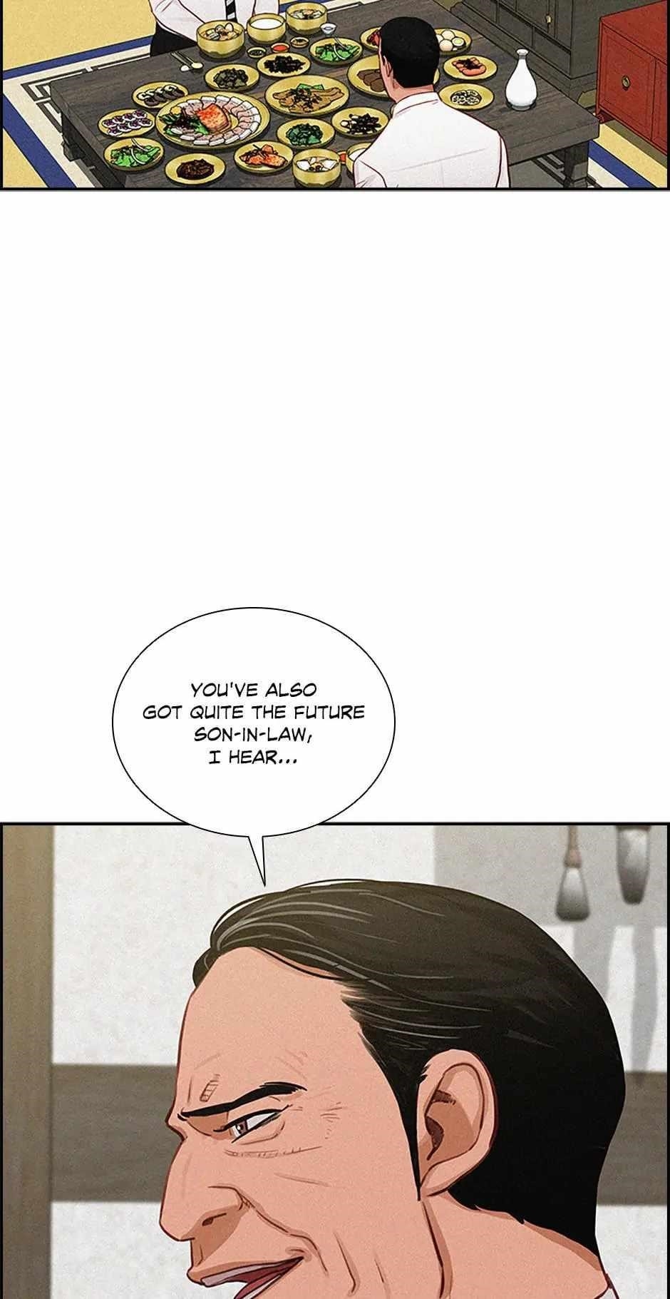18+ Lord of Money Chapter 159 page 54