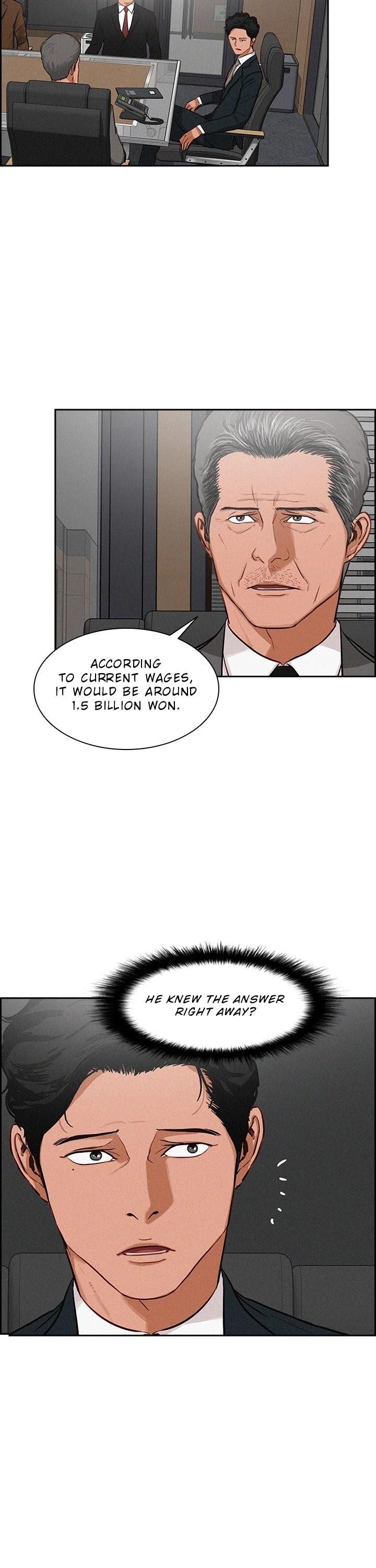 18+ Lord of Money Chapter 16 page 5
