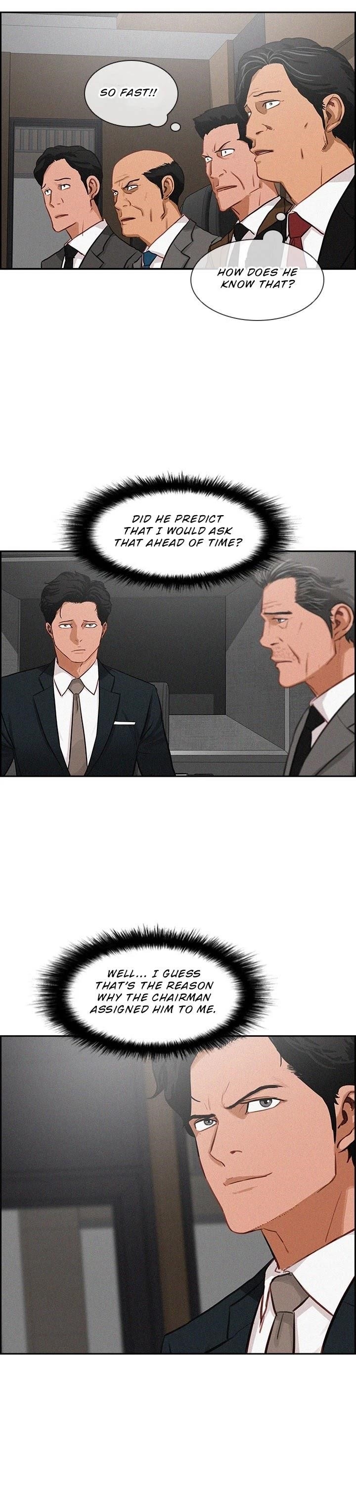 18+ Lord of Money Chapter 16 page 6