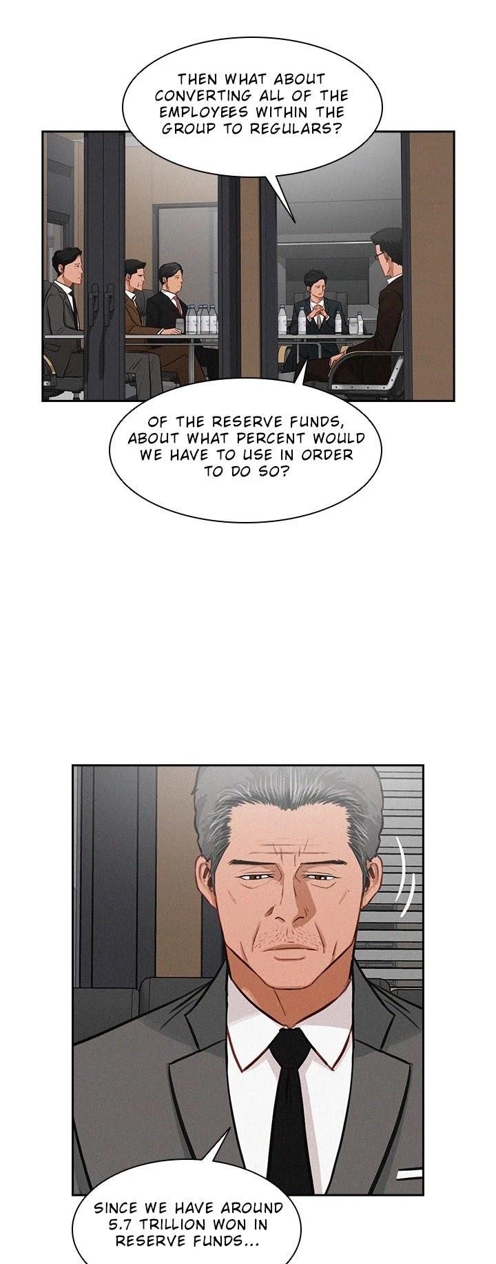 18+ Lord of Money Chapter 16 page 7