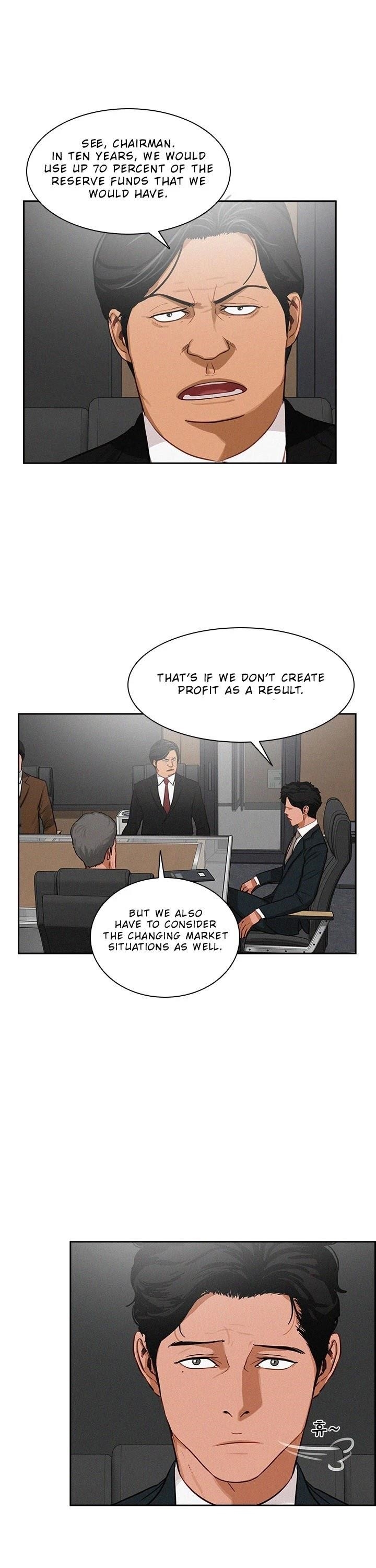 18+ Lord of Money Chapter 16 page 9