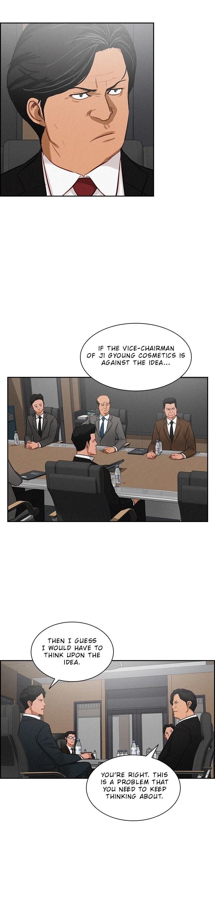 18+ Lord of Money Chapter 16 page 10