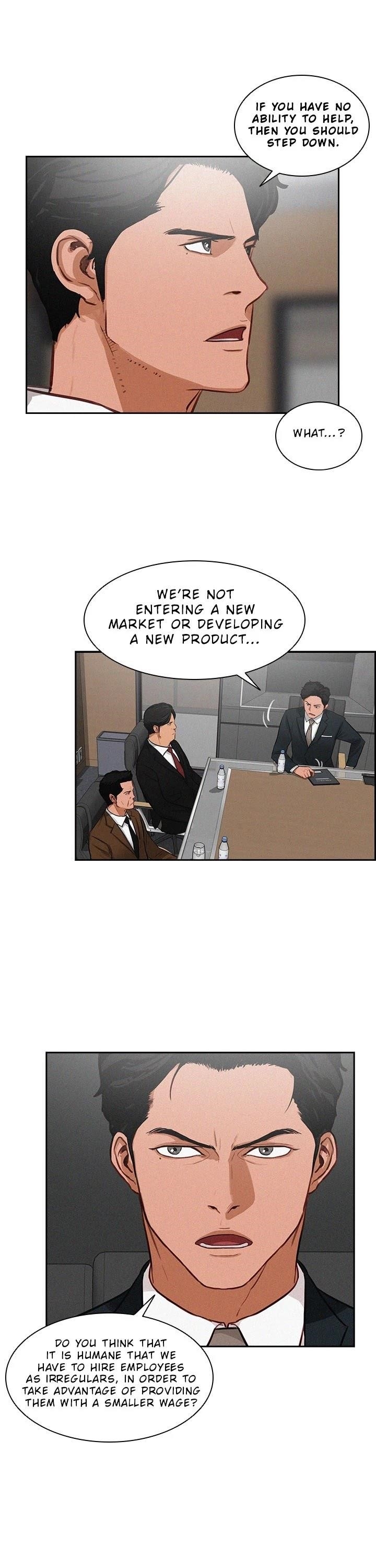 18+ Lord of Money Chapter 16 page 11