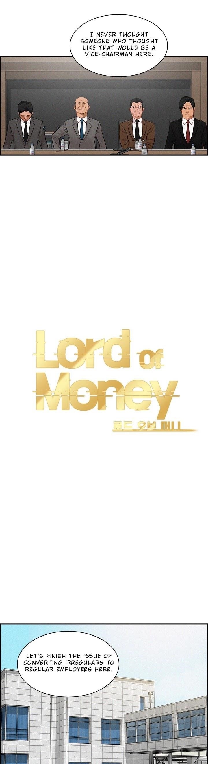 18+ Lord of Money Chapter 16 page 12