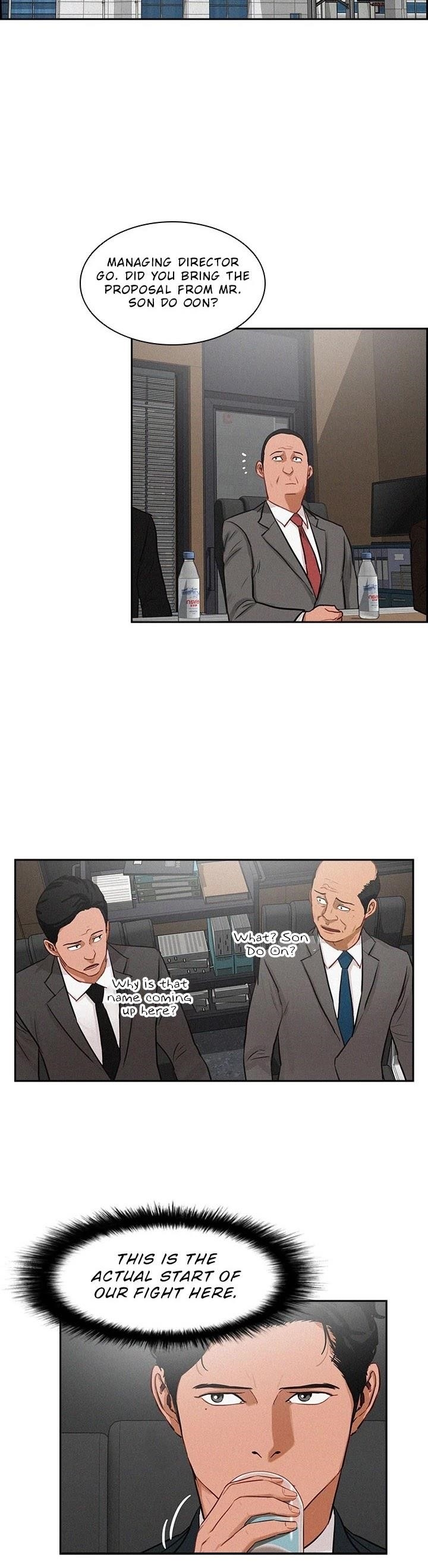 18+ Lord of Money Chapter 16 page 13