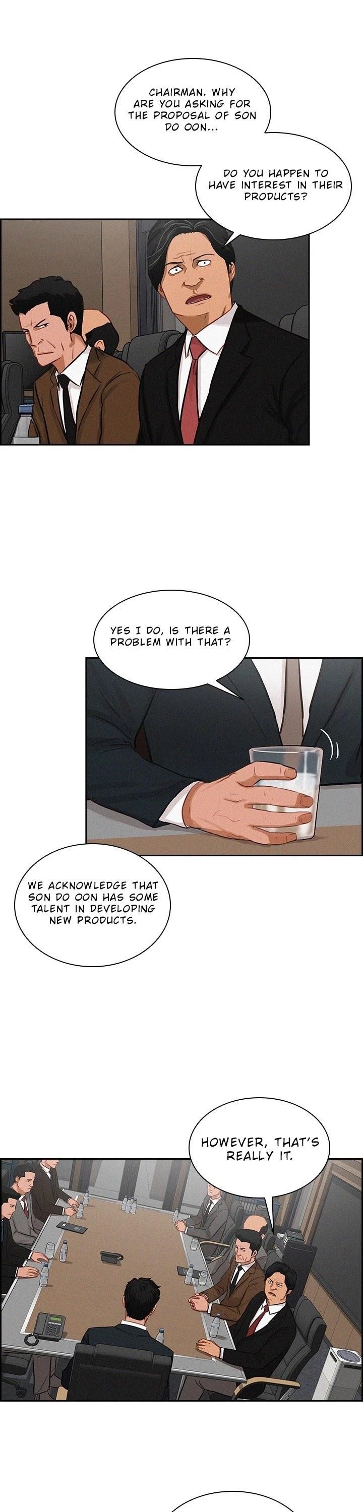 18+ Lord of Money Chapter 16 page 14