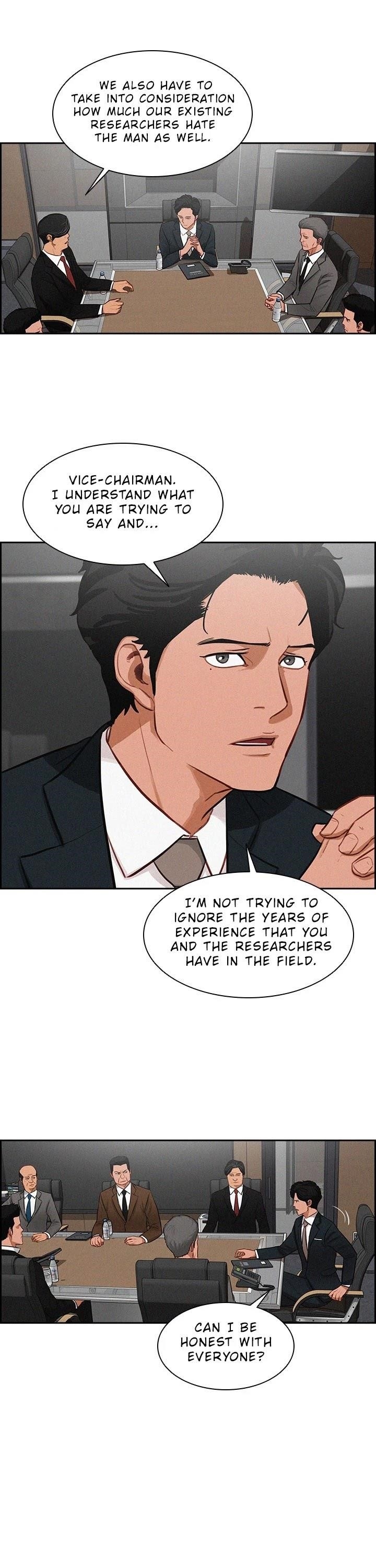 18+ Lord of Money Chapter 16 page 16