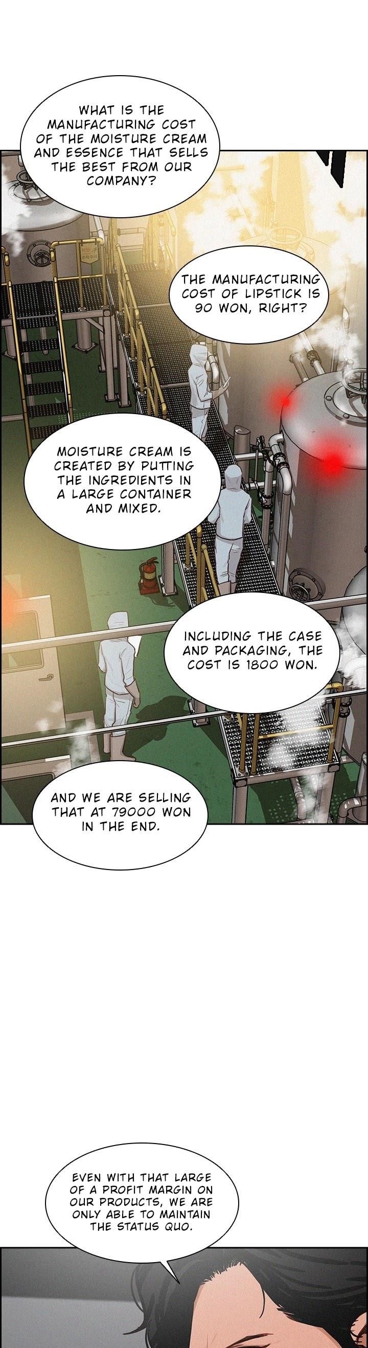 18+ Lord of Money Chapter 16 page 17