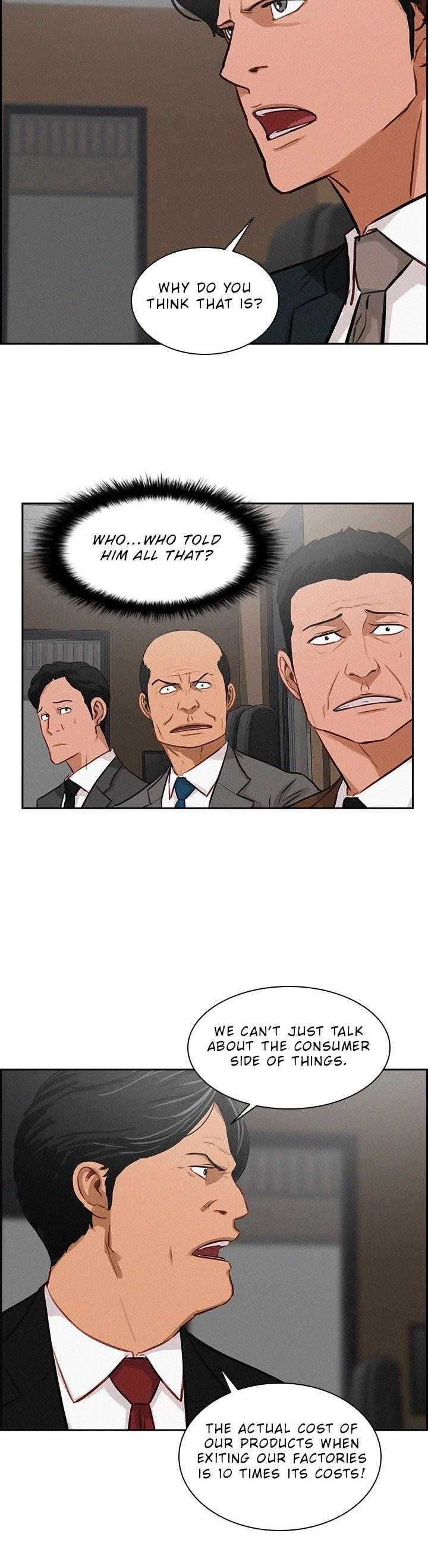 18+ Lord of Money Chapter 16 page 18