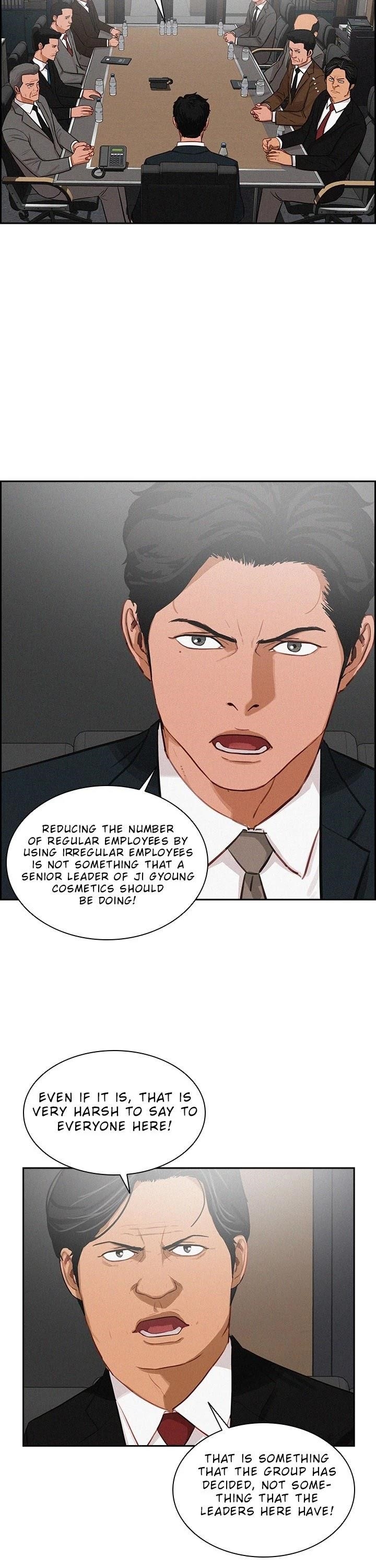 18+ Lord of Money Chapter 16 page 20