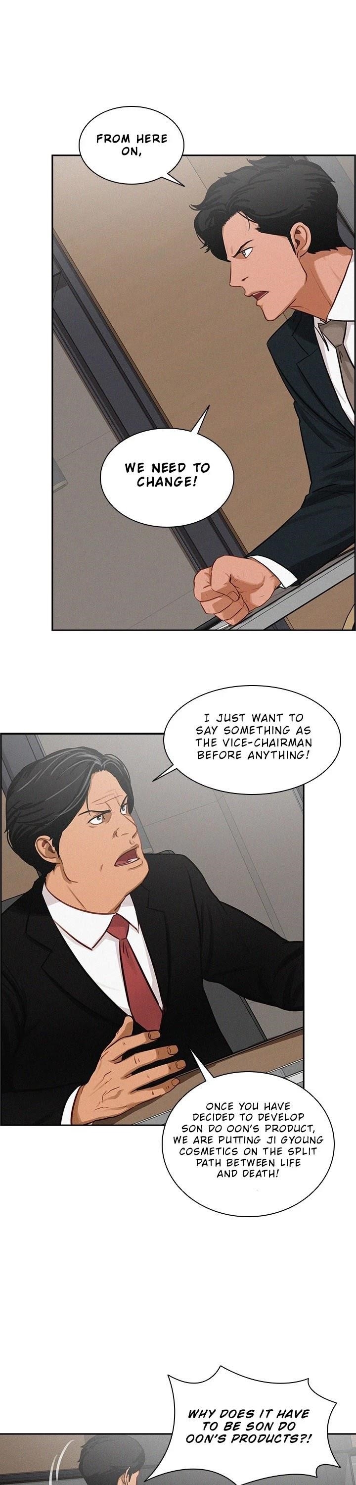 18+ Lord of Money Chapter 16 page 21