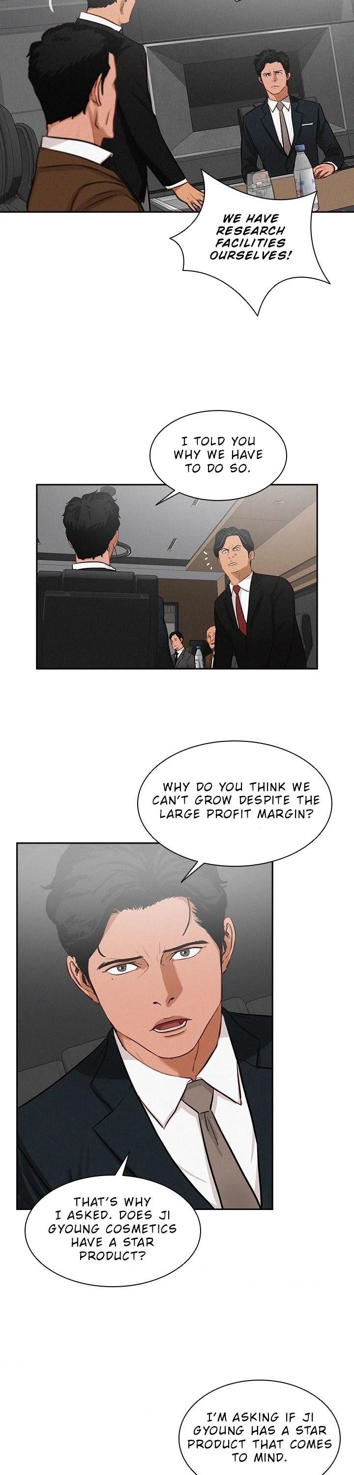 18+ Lord of Money Chapter 16 page 22