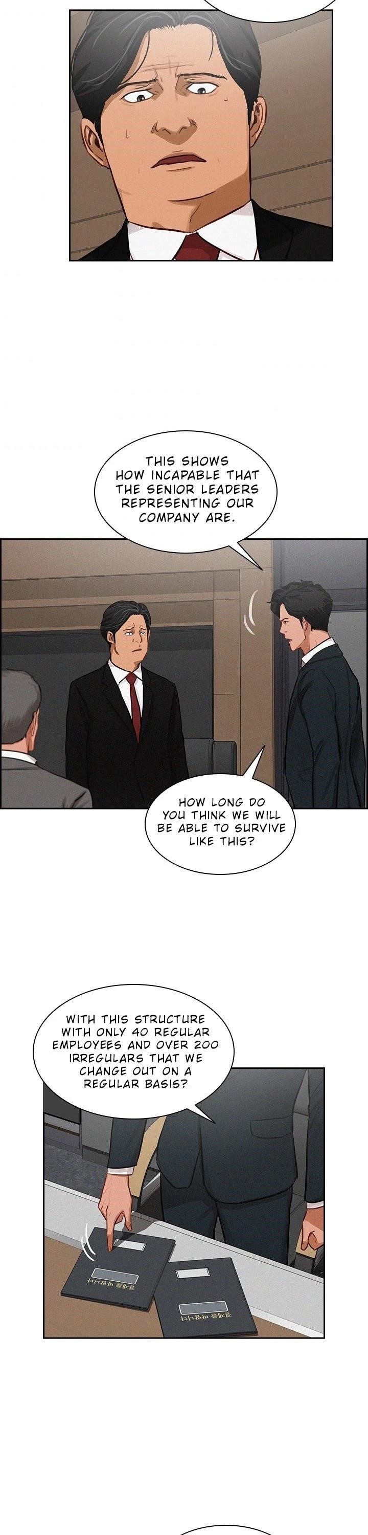 18+ Lord of Money Chapter 16 page 23