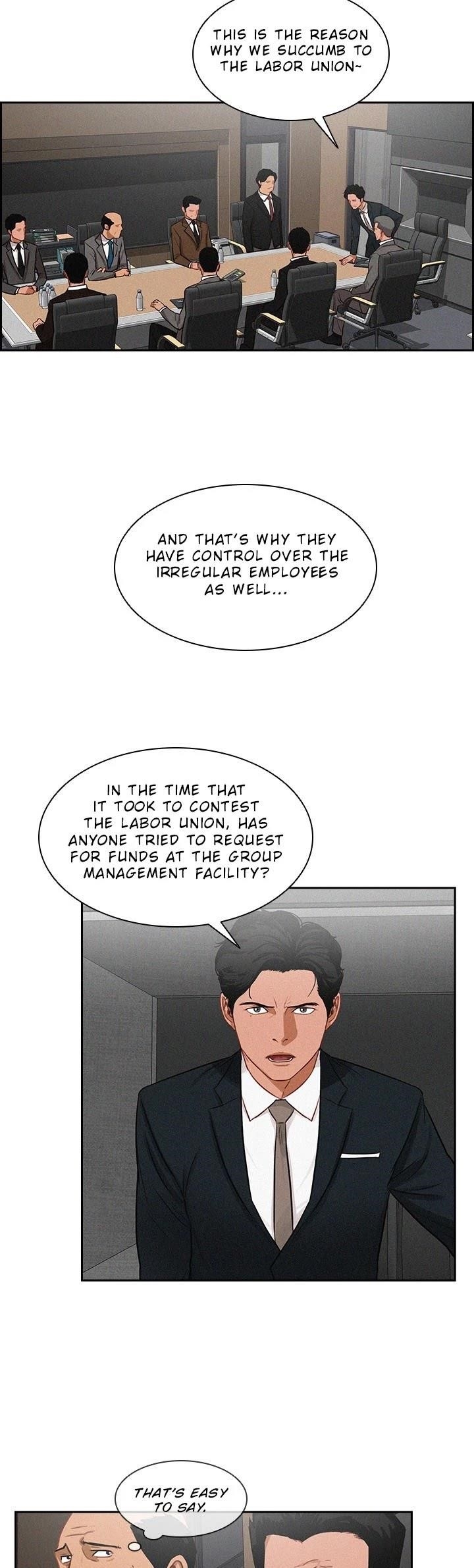 18+ Lord of Money Chapter 16 page 24