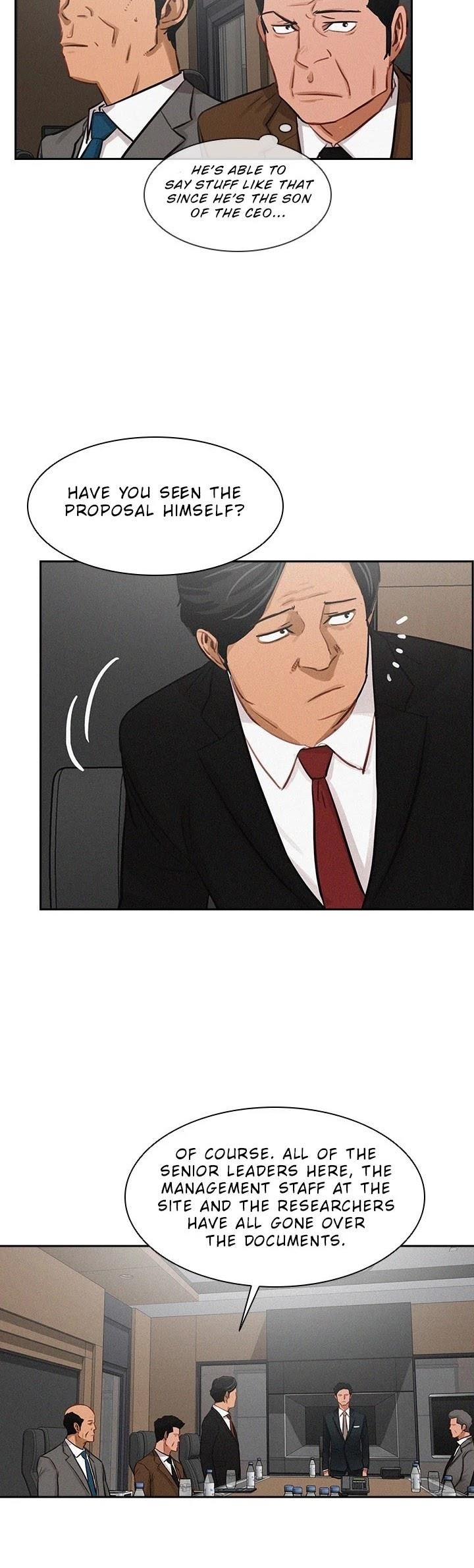 18+ Lord of Money Chapter 16 page 25