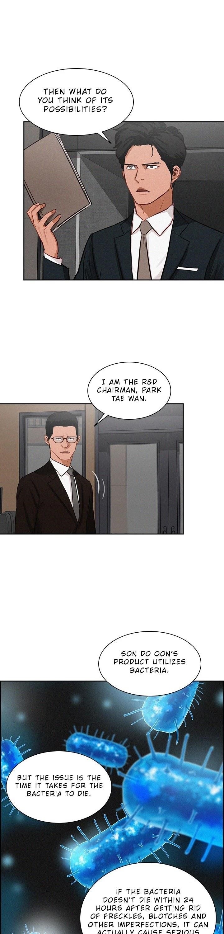 18+ Lord of Money Chapter 16 page 26