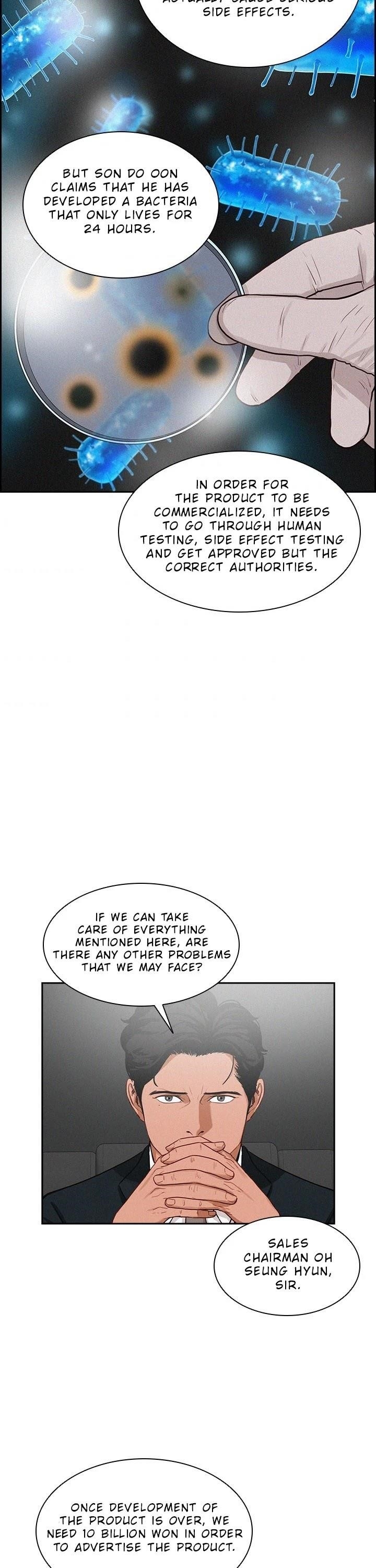 18+ Lord of Money Chapter 16 page 27