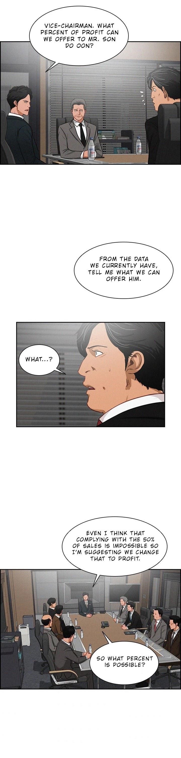 18+ Lord of Money Chapter 16 page 30
