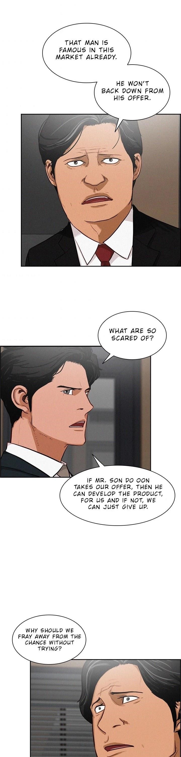 18+ Lord of Money Chapter 16 page 31