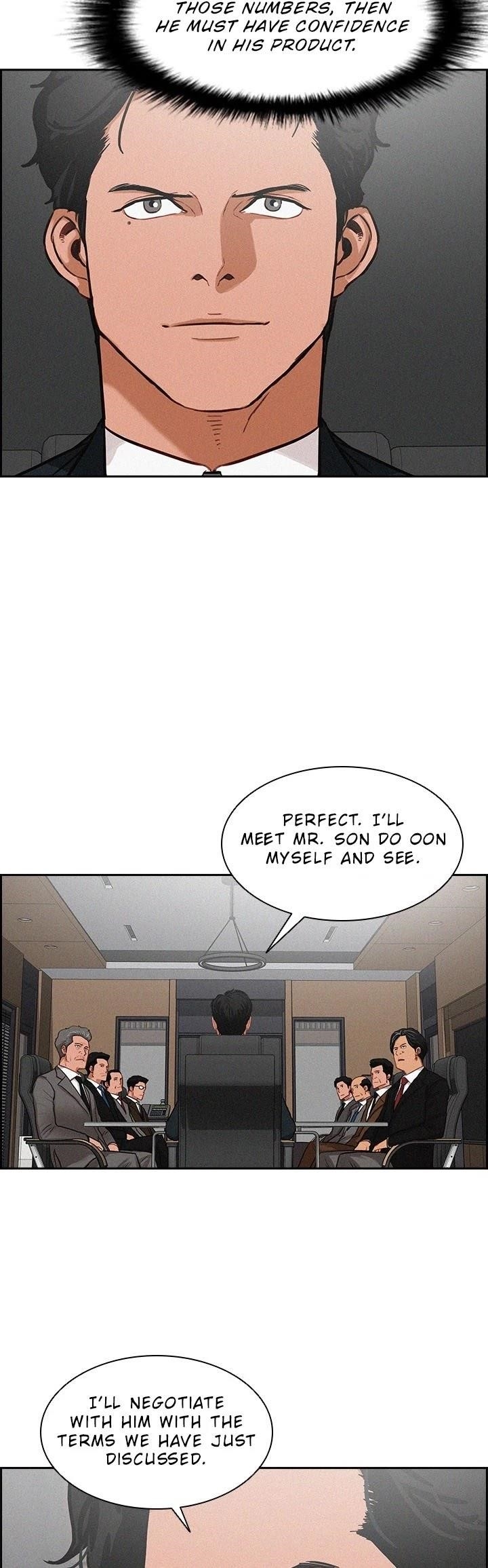 18+ Lord of Money Chapter 16 page 33
