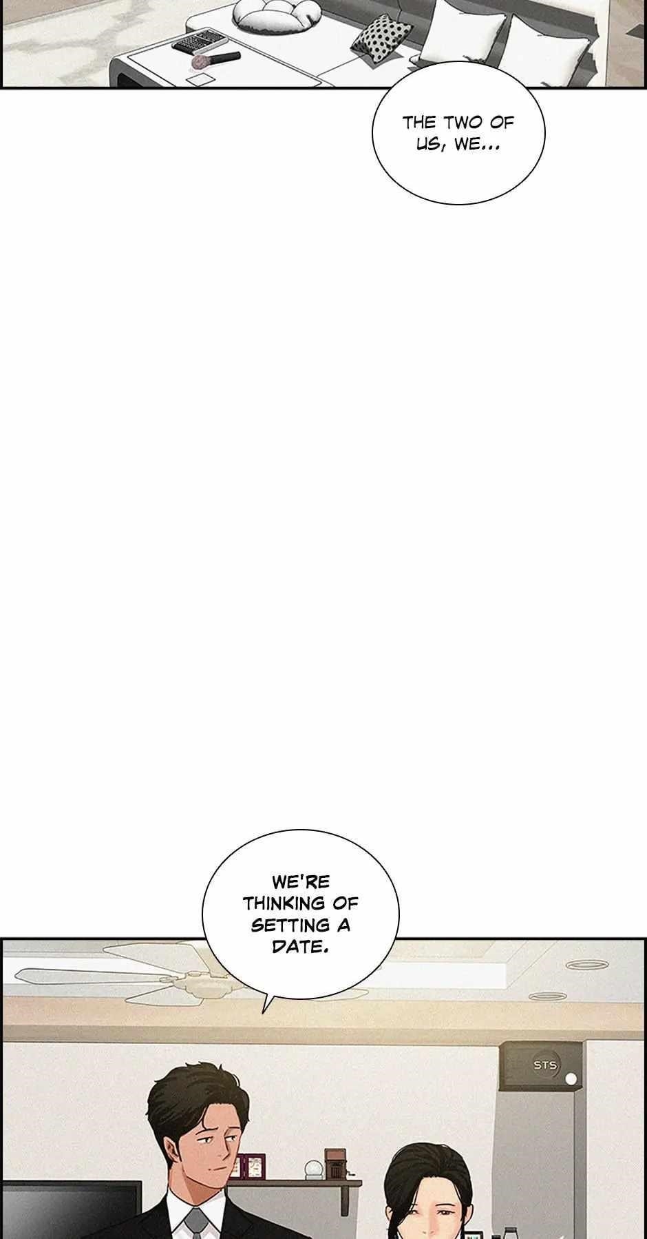 18+ Lord of Money Chapter 160 page 3