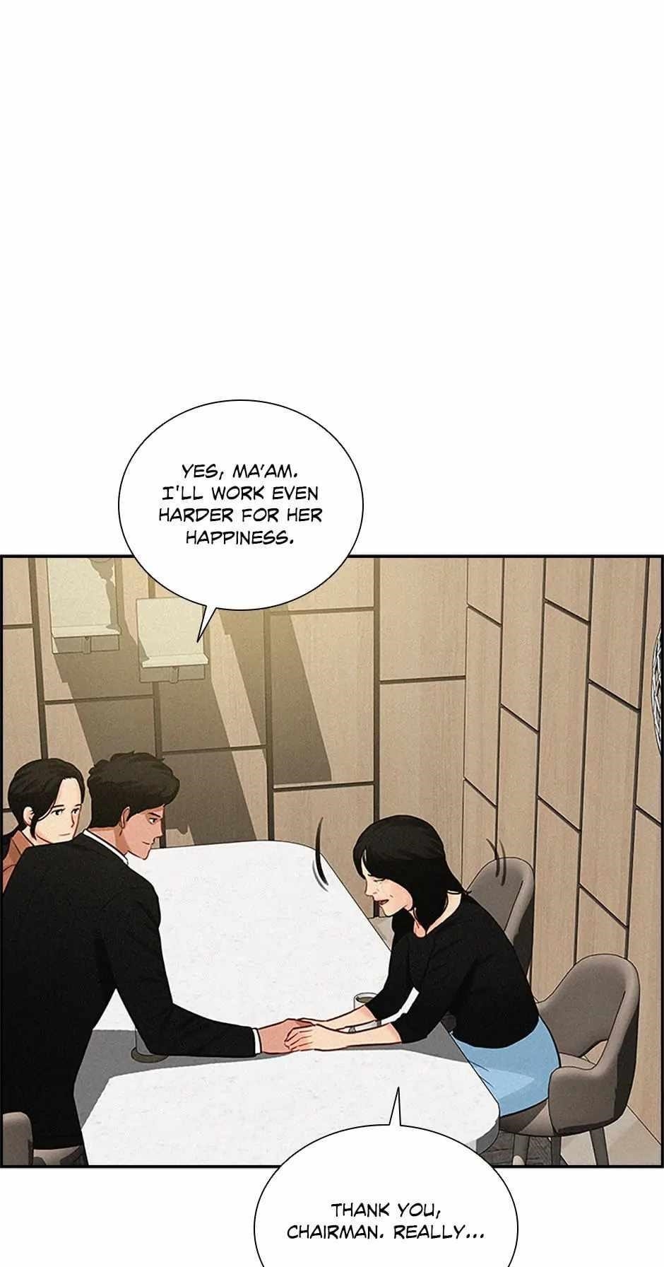18+ Lord of Money Chapter 160 page 7
