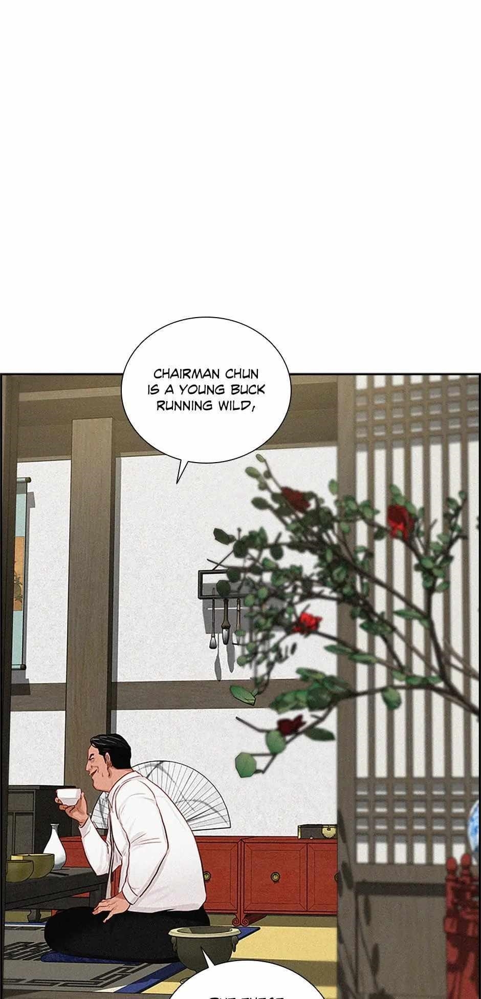 18+ Lord of Money Chapter 160 page 22