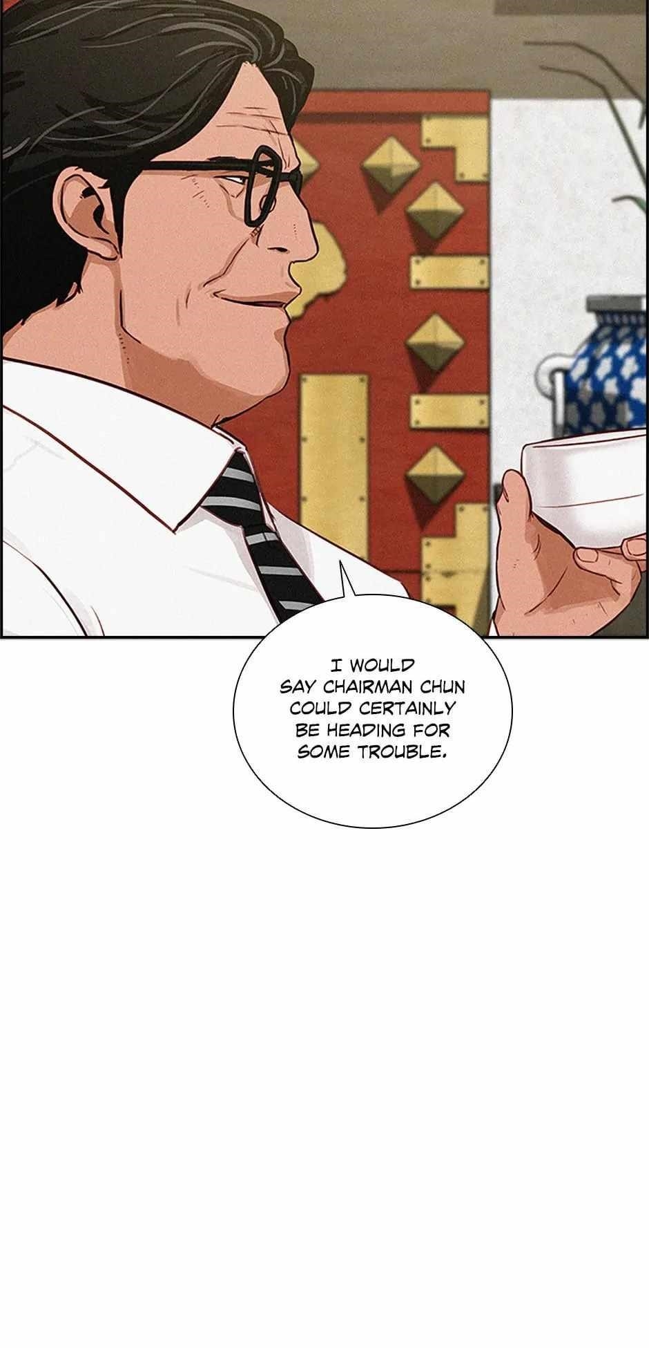 18+ Lord of Money Chapter 160 page 24