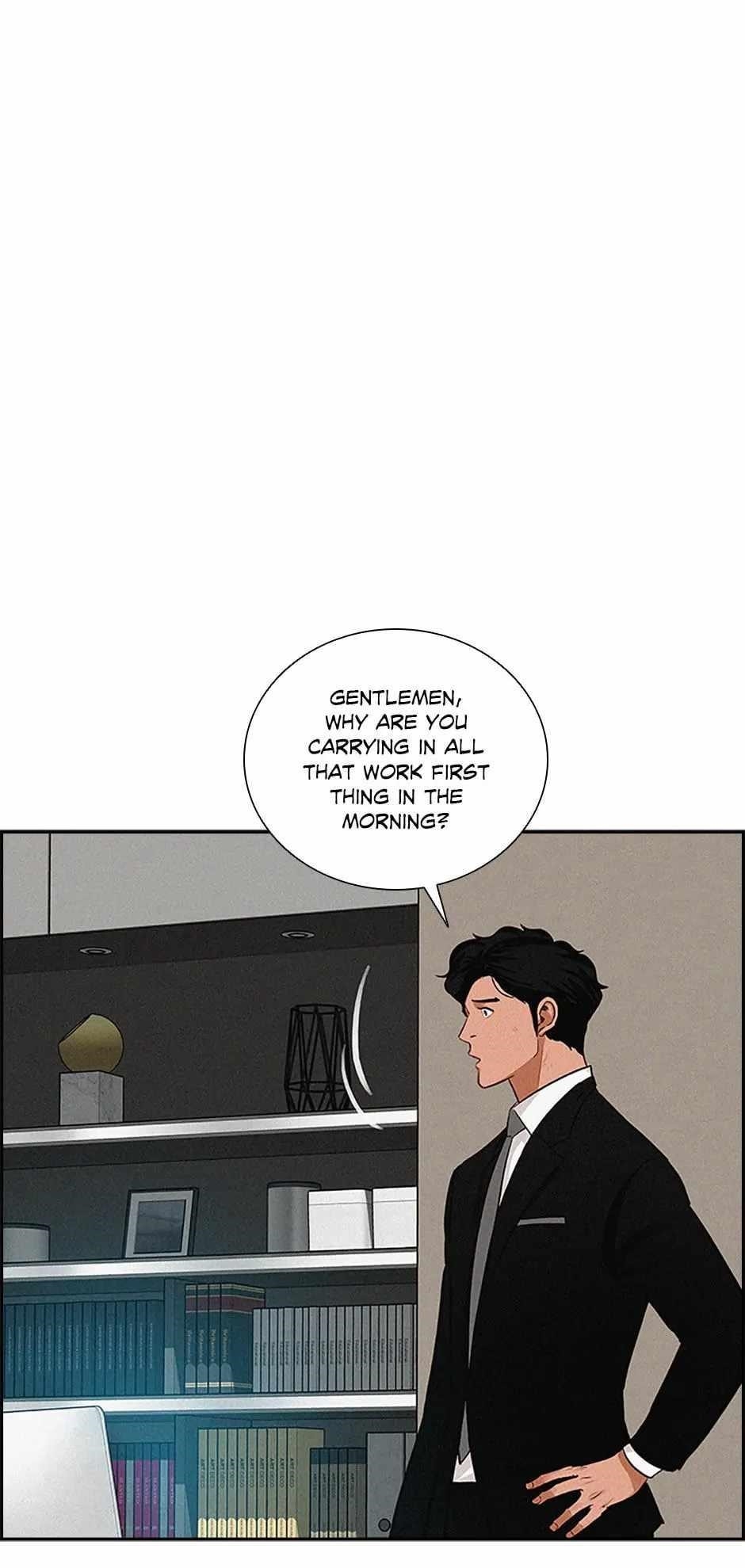 18+ Lord of Money Chapter 160 page 35