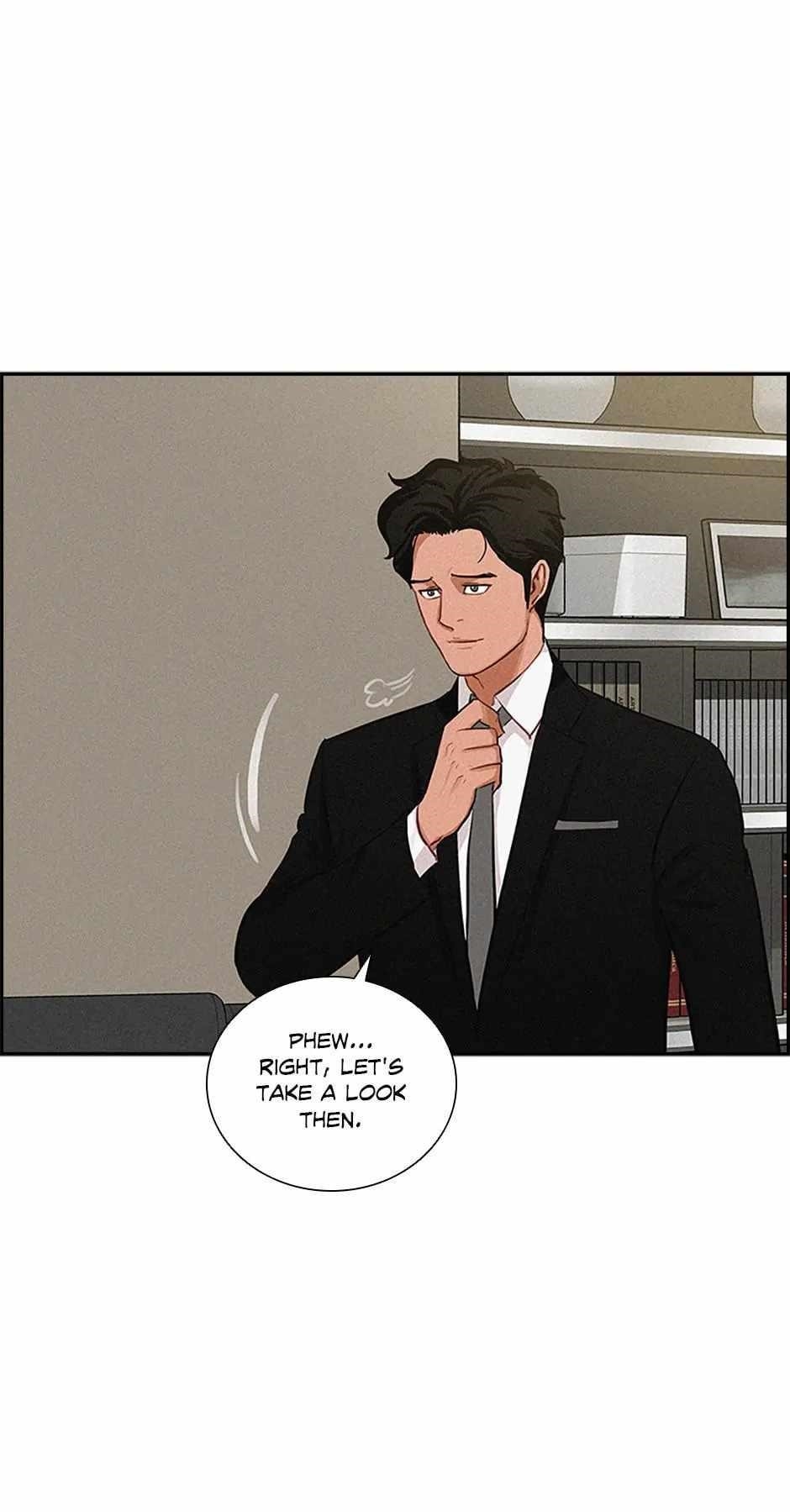 18+ Lord of Money Chapter 160 page 37
