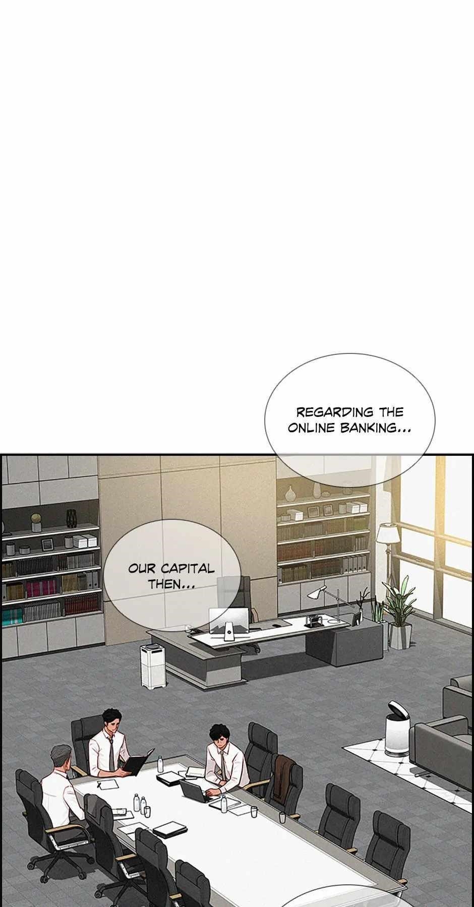 18+ Lord of Money Chapter 160 page 38