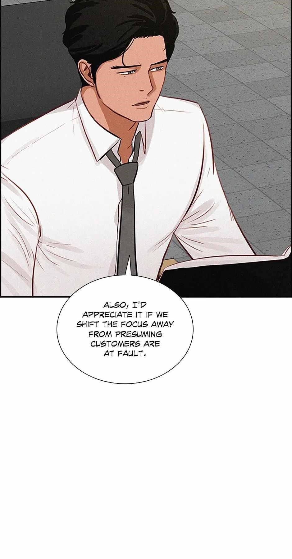 18+ Lord of Money Chapter 160 page 40