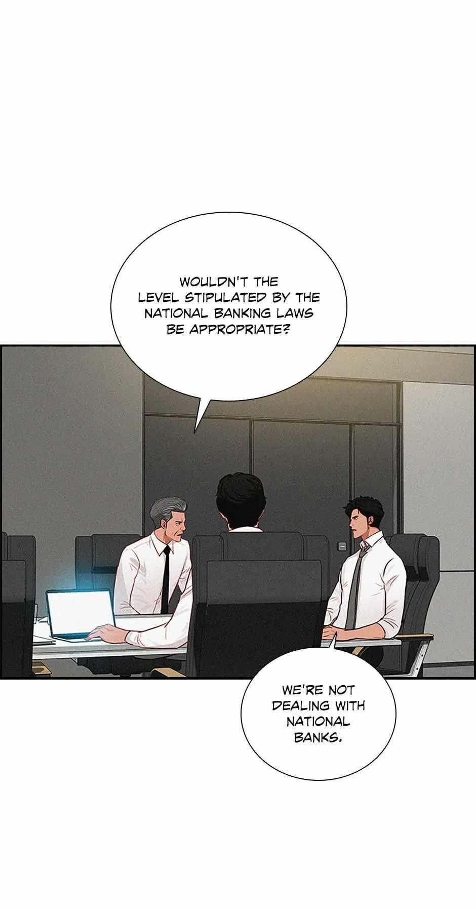 18+ Lord of Money Chapter 160 page 41