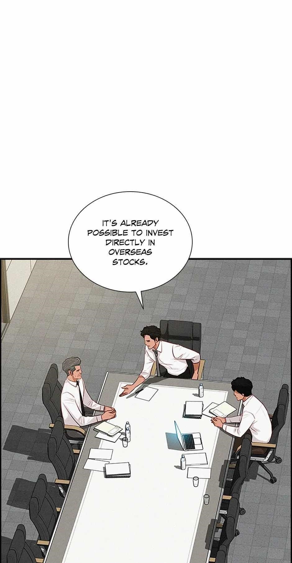 18+ Lord of Money Chapter 160 page 42