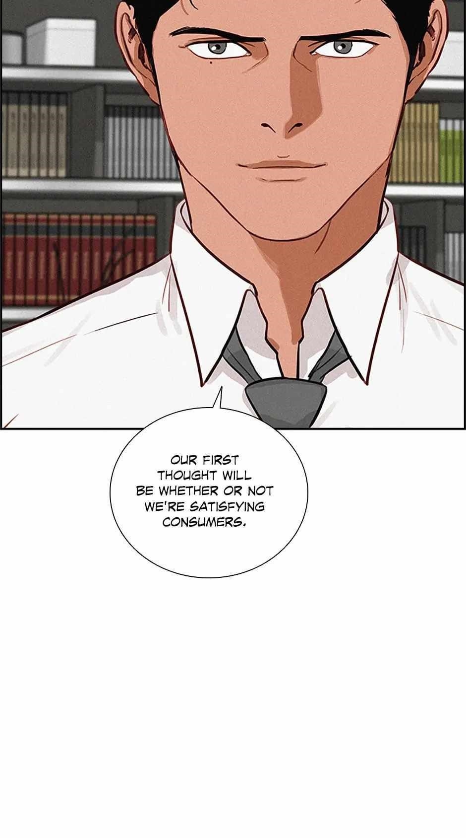 18+ Lord of Money Chapter 160 page 56